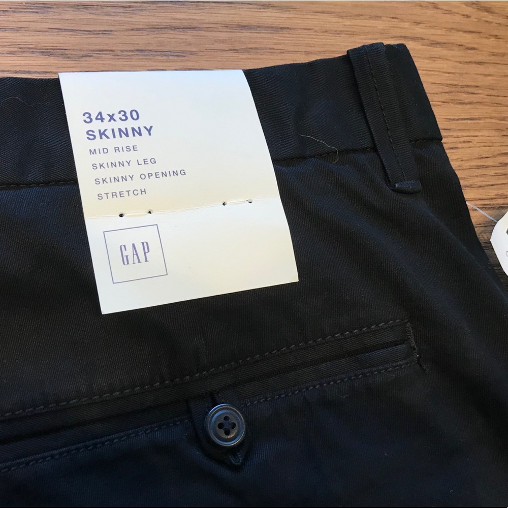Gap | Chino Pants | Stretch NWT